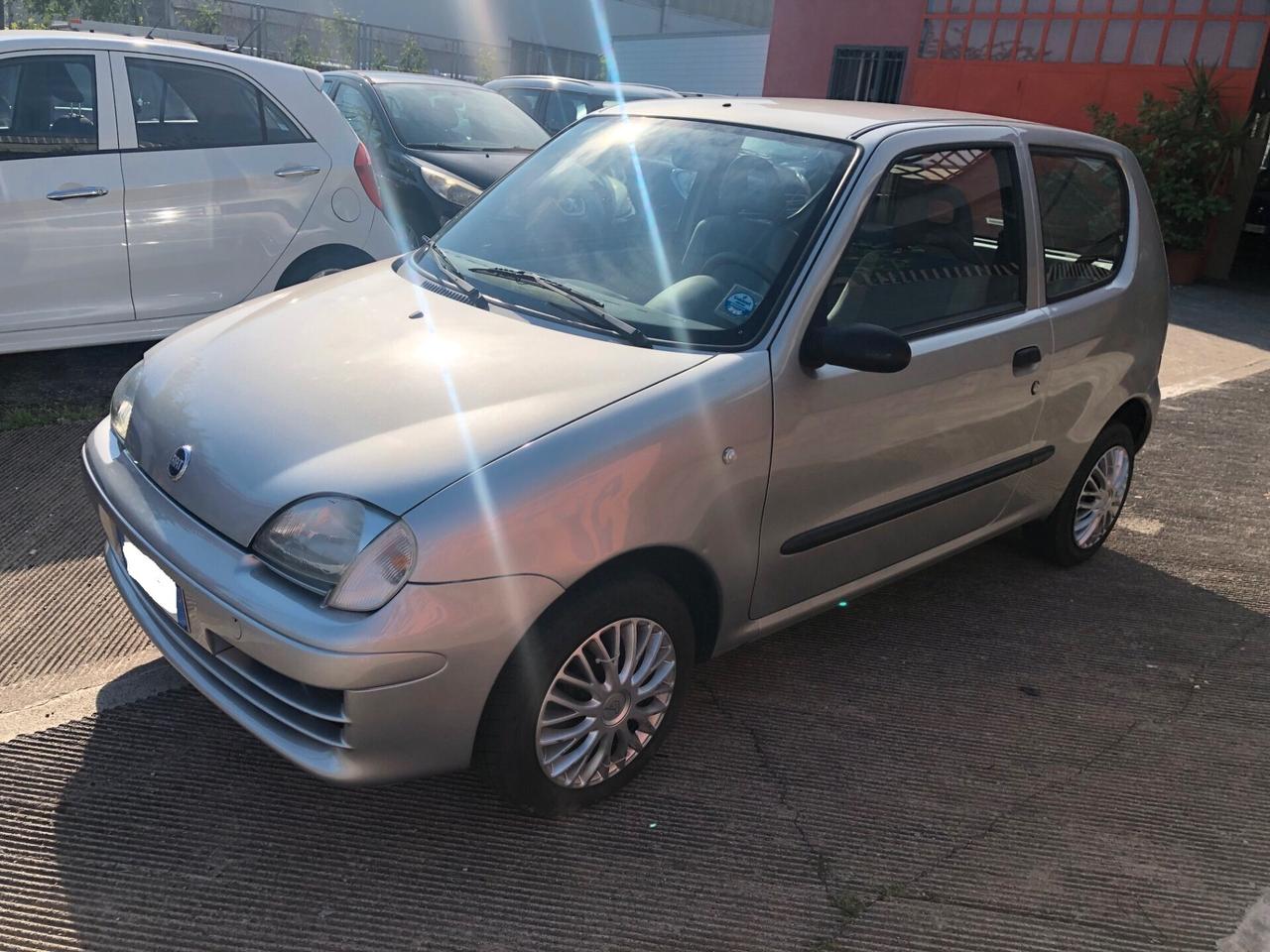 Fiat Seicento 1.1i cat Active