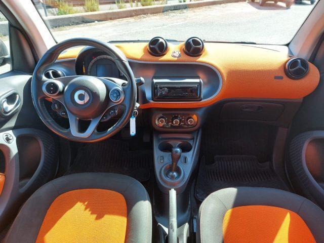 SMART ForTwo 1000 62 kW