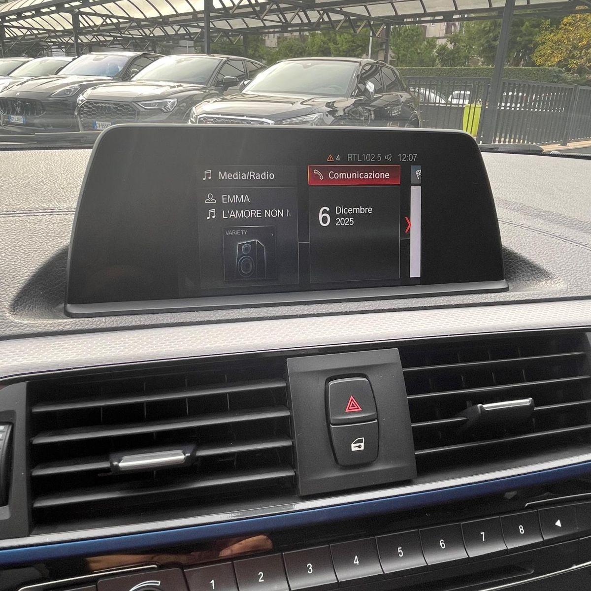 BMW - Serie 1 - 116d 5p. Msport