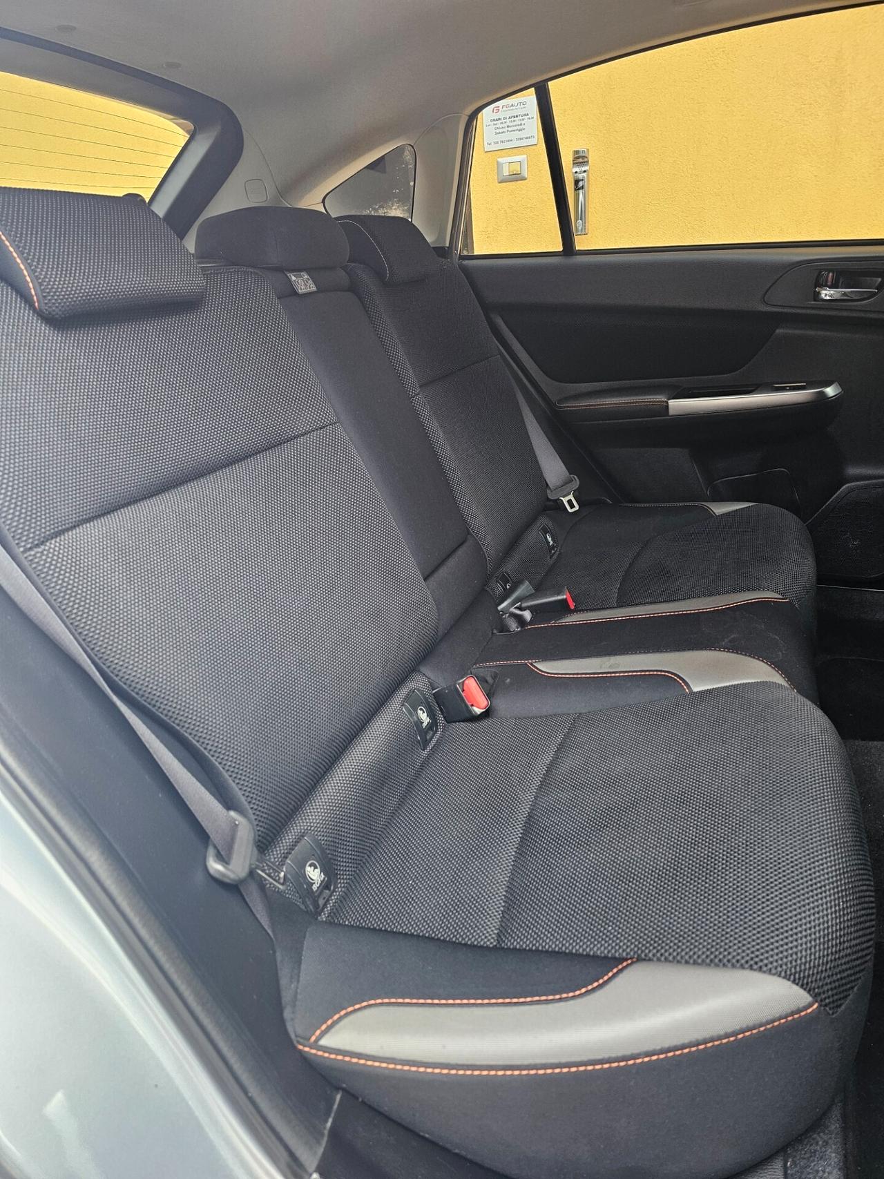 Subaru XV 2.0D Unlimited