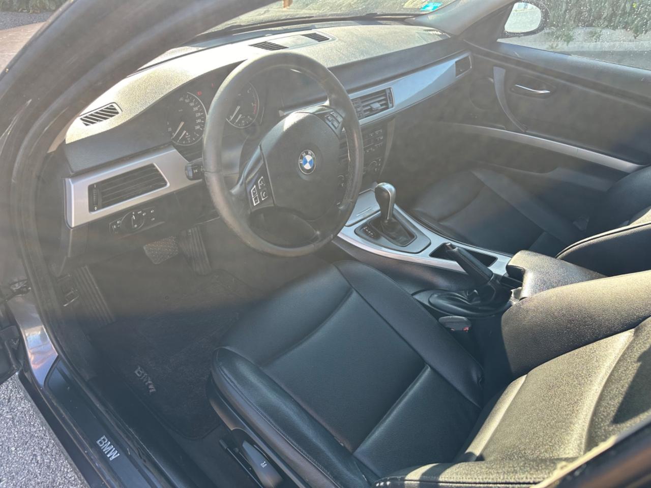 Bmw 320 320d cat Futura