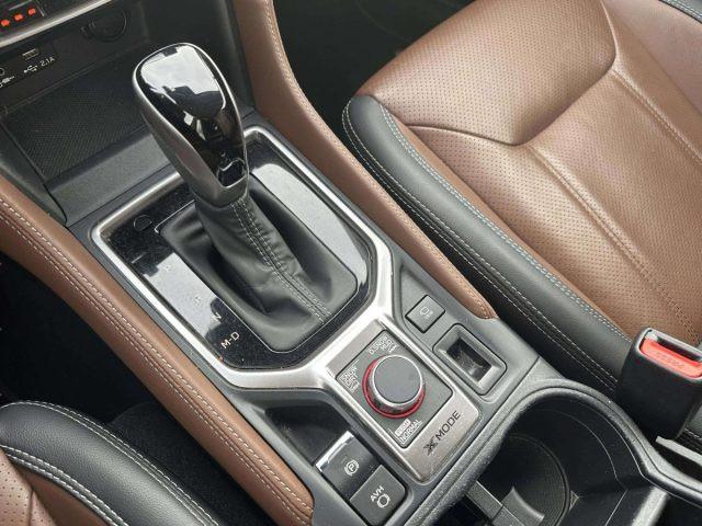 SUBARU Forester 2.0 e-Boxer MHEV CVT Lineartronic Premium