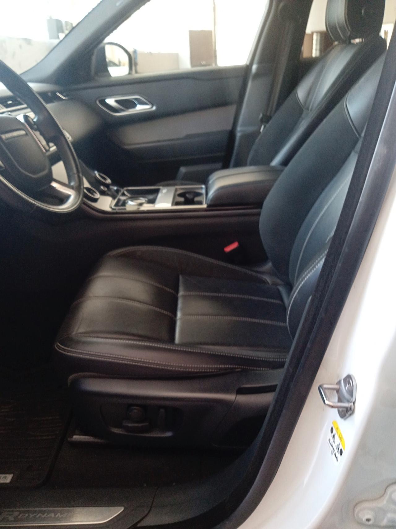 Land Rover Range Velar 2.0D I4 180 CV R-Dynamic S