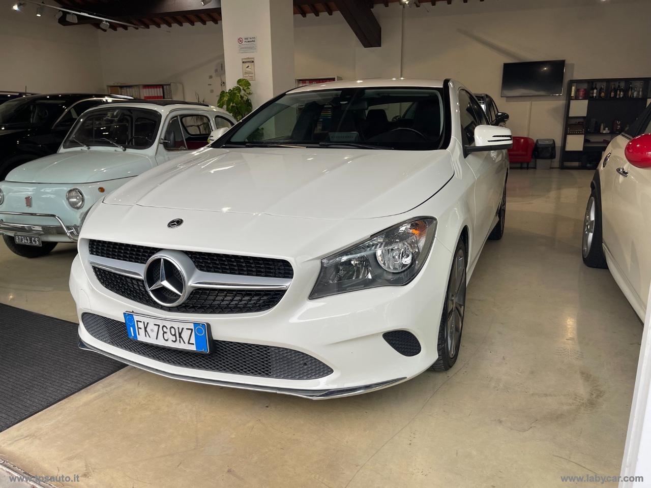 MERCEDES-BENZ CLA 200 Sport