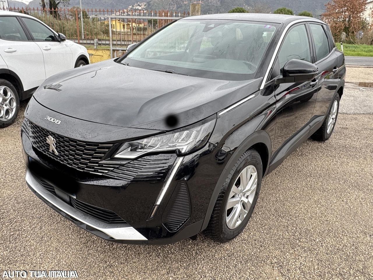 PEUGEOT 3008 ALLURE NAVI LED CLIMA CAMERA