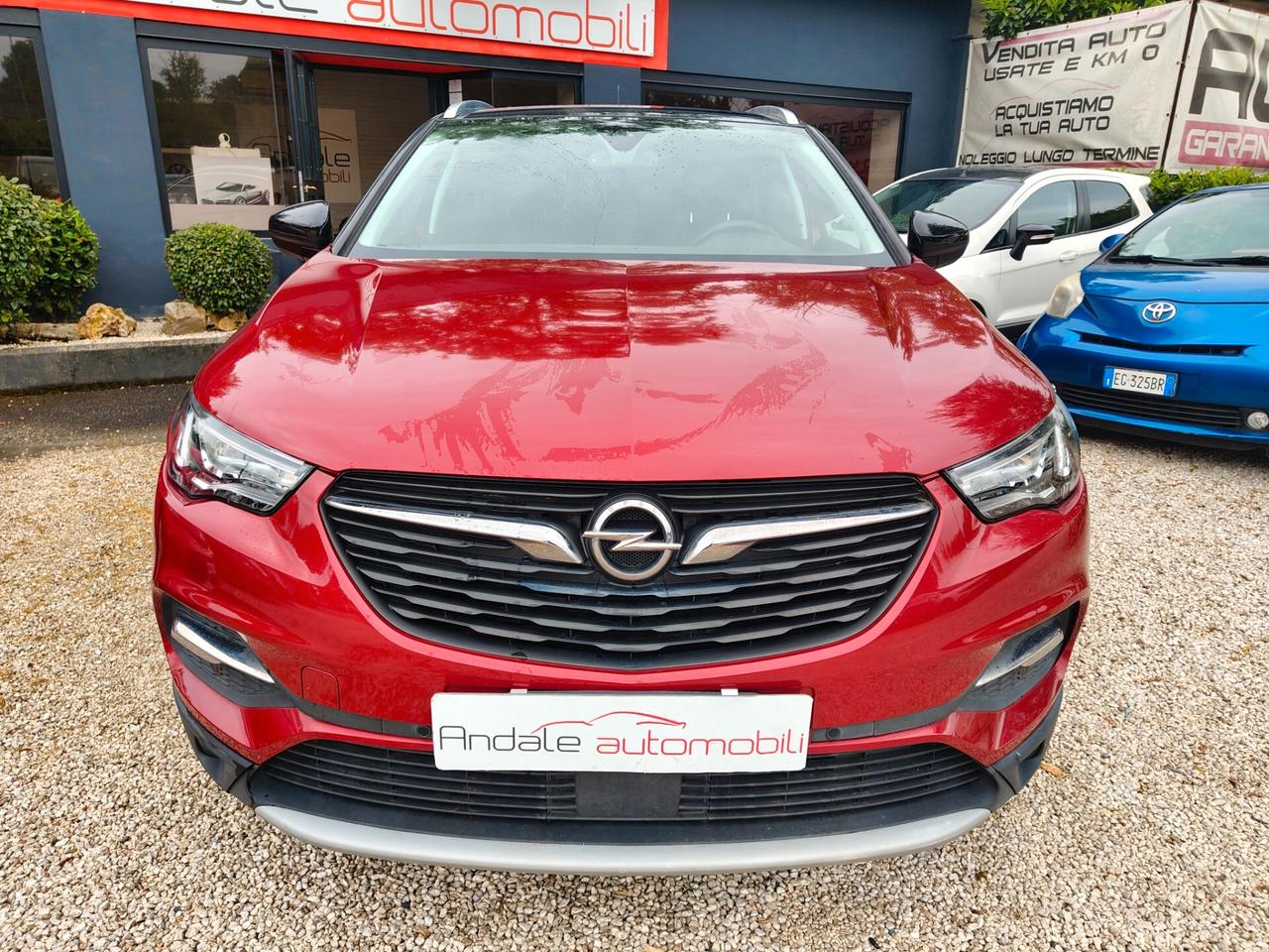 Opel Grandland X BICOLOR 130 CV Design Line *UNICO PROPRIETARIO **