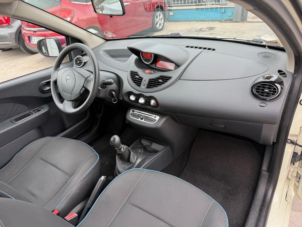 TWINGO 1.2 BENZ. 75CV 165.000KM 03/2012-OK NEOP.