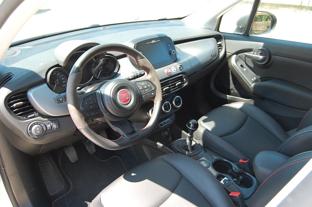 Fiat 500X 1.3 MultiJet 95 CV Sport