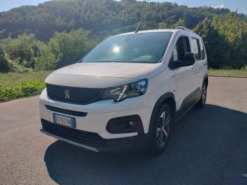 Peugeot Rifter Rifter BlueHDi 130 S&S EAT8 GT Line Standard, 7 posti!!