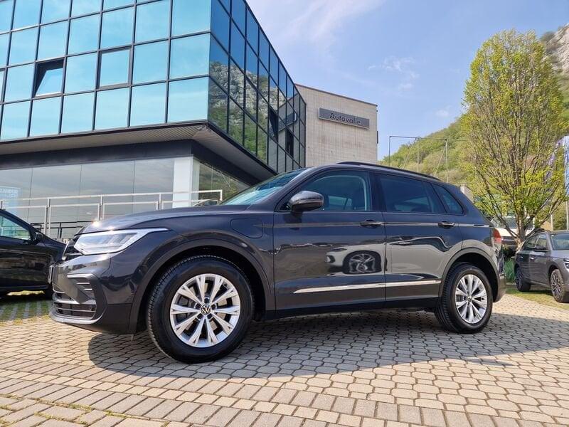 Volkswagen Tiguan 1.4 TSI eHYBRID DSG Life