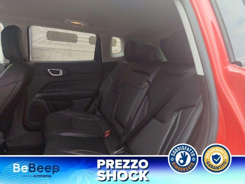 Jeep Compass 1.3 TURBO T4 PHEV LIMITED 4XE AUTO