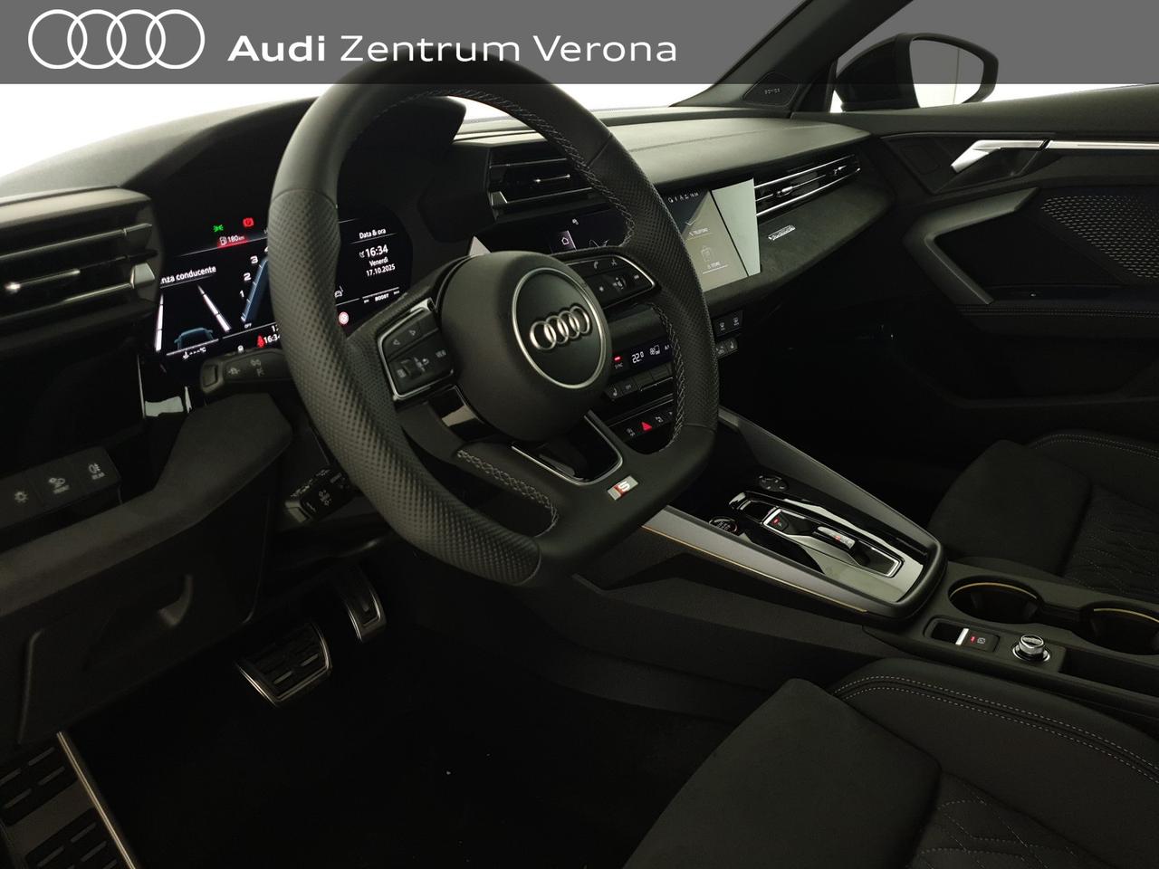 Sportback 2.0TFSI 333CV quattro Str Sport Attitude