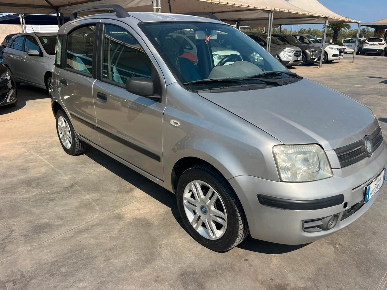 Fiat Panda 1.3 MJT 16V Dynamic