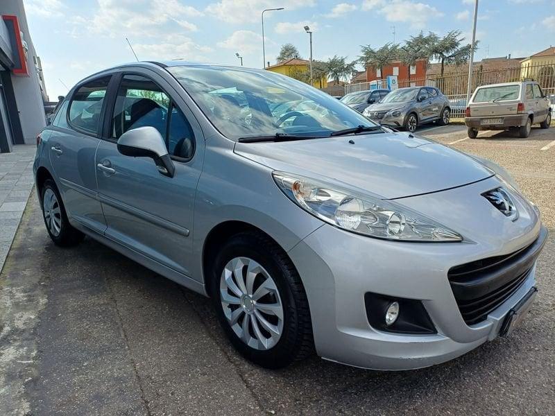 Peugeot 207 207 5p 1.4 8v Plus Gpl 75cv KM CERTIFICATI-GARANZIA