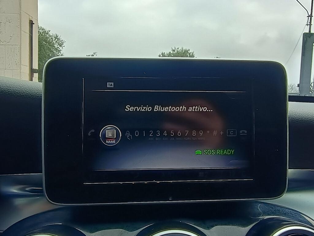 Mercedes-benz C 200 d S.W. Executive Autom