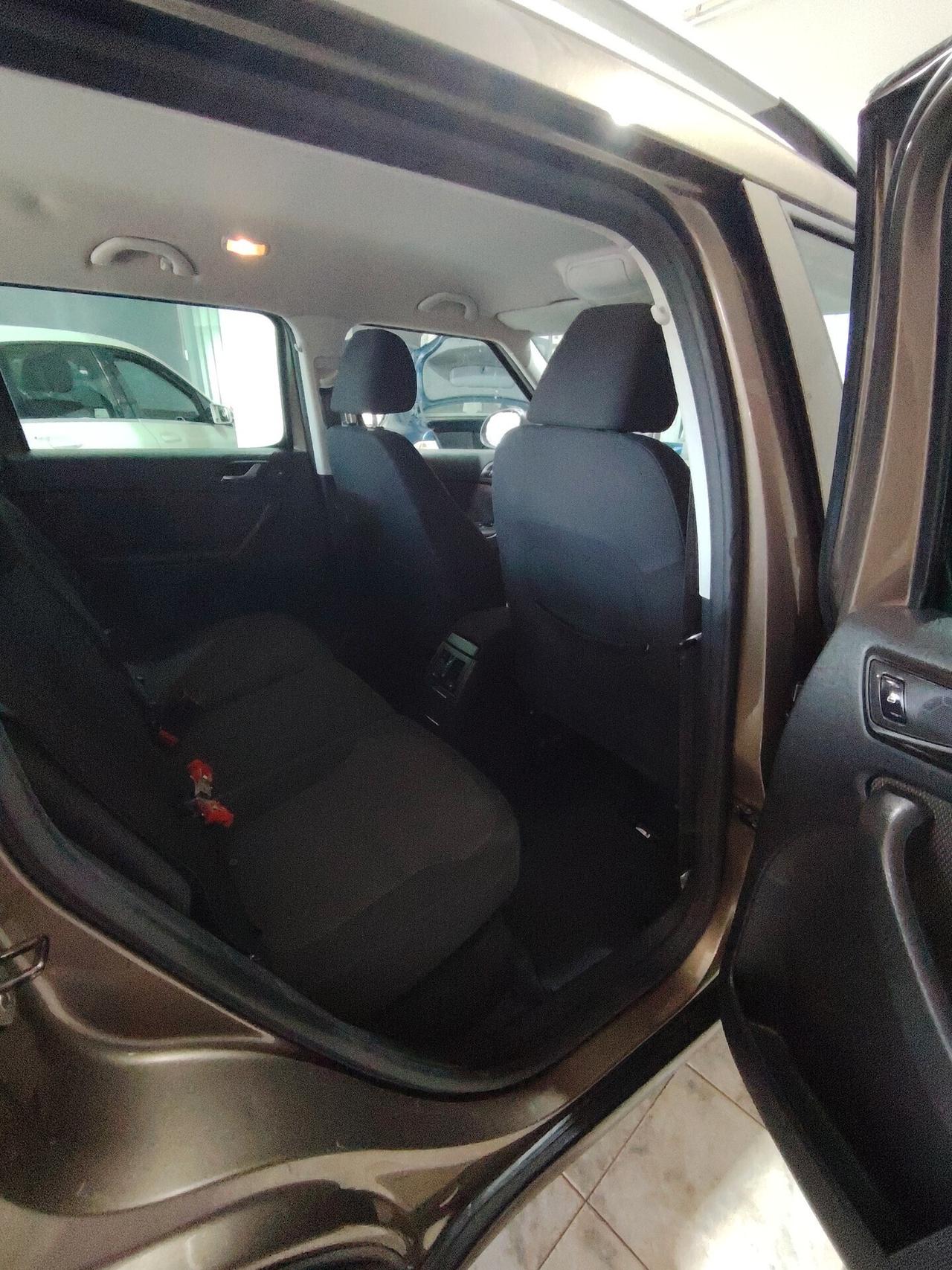 Skoda Yeti 1.2 TSI Active