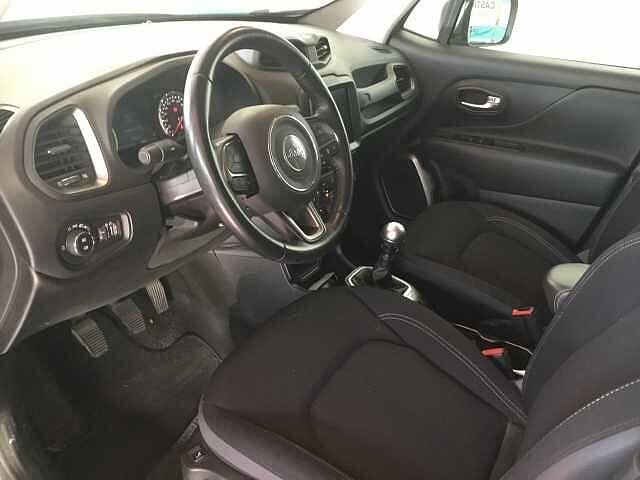 Jeep Renegade Limited 1.0 T3 2wd - Veicolo Usato