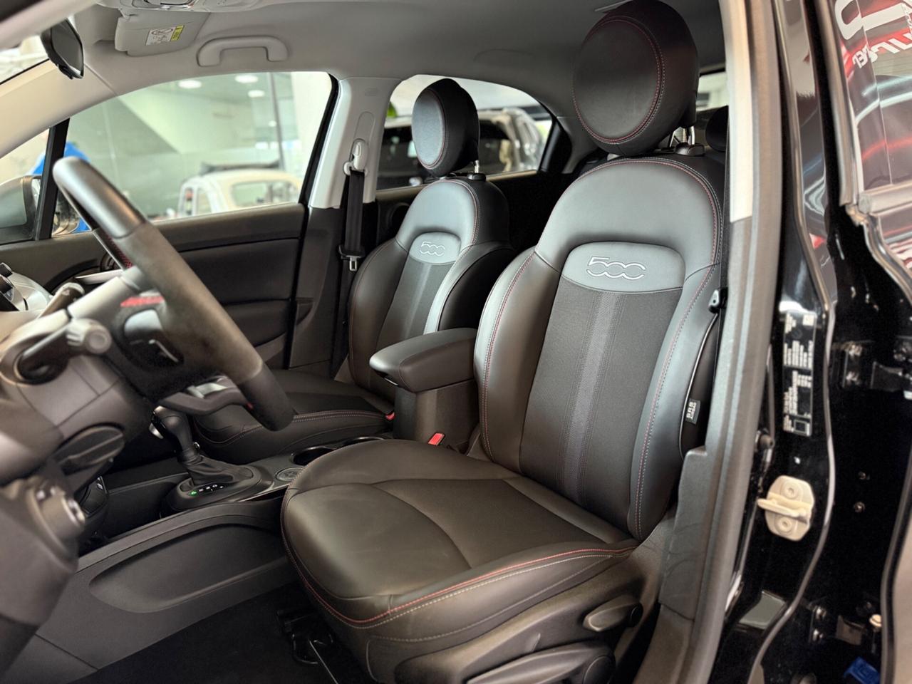 Fiat 500X 1.5 T4 Hybrid 130 CV DCT Sport