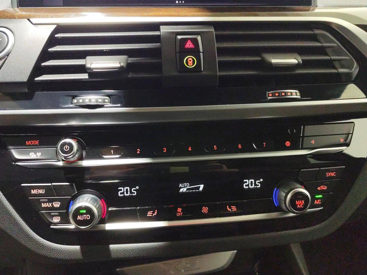 BMW X3 xDrive20d 48V Luxury