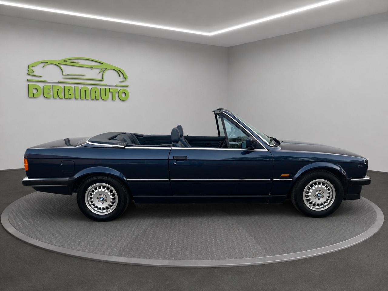 Bmw 320 320i Cabriolet