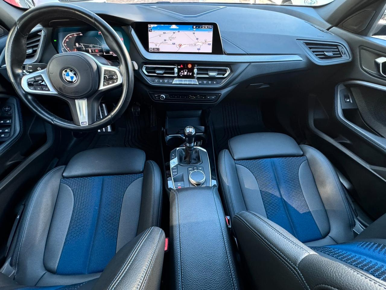 Bmw 118 118i 5p. Msport