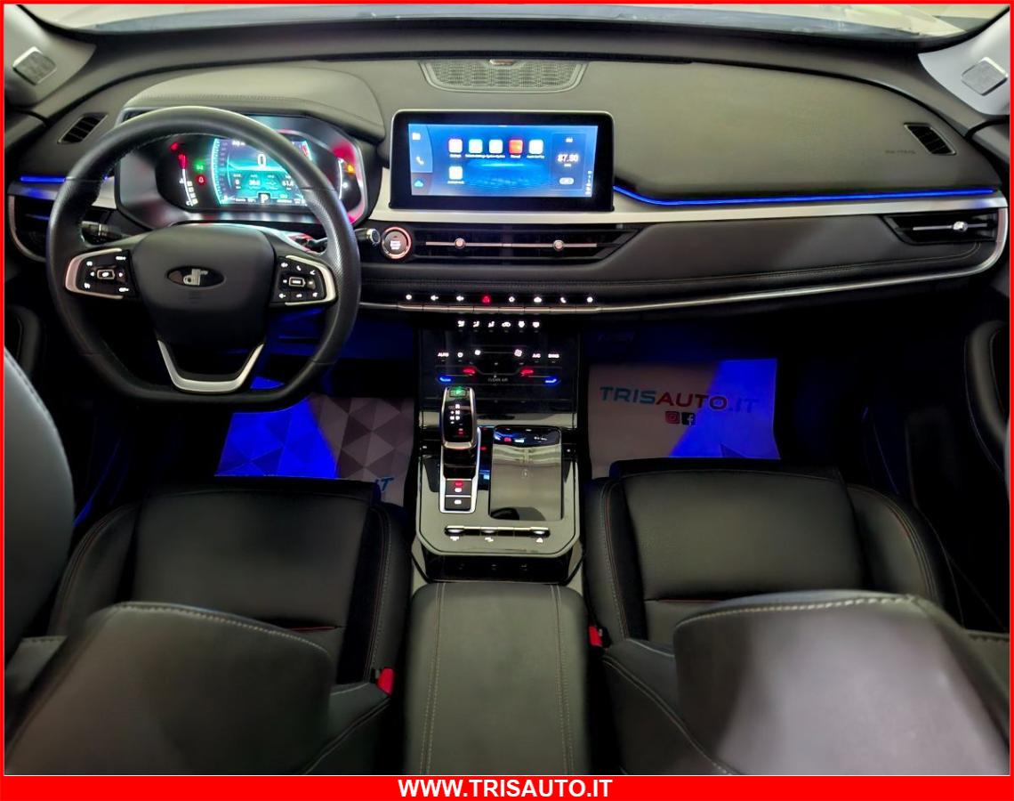 DR AUTOMOBILES DR 6.0 1.5T CVT Bi-Fuel GPL IVATA (TETTO PANORAMICO APRIBILE)