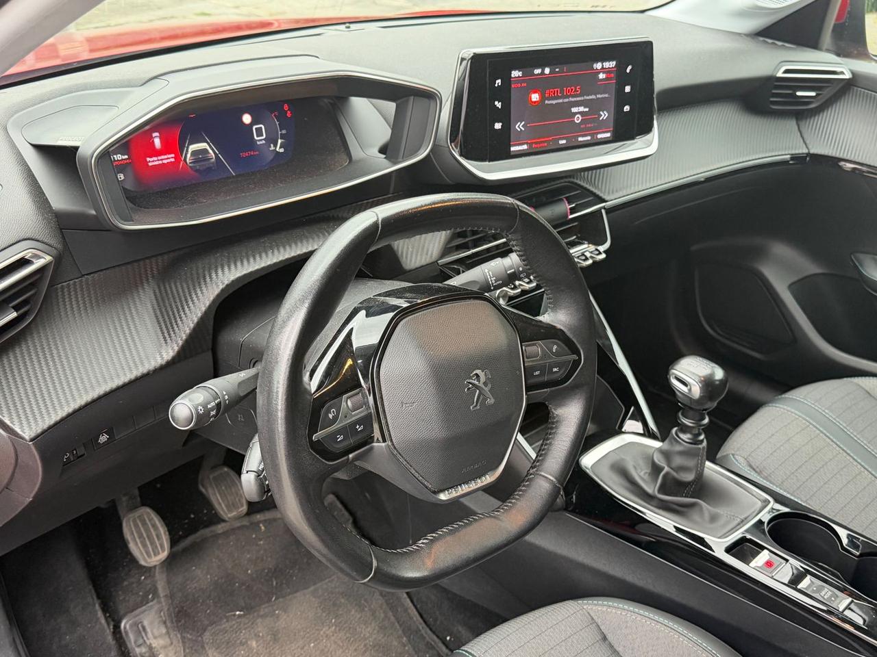 Peugeot 208 Allure Pack 1.2 PureTech 100 #11176