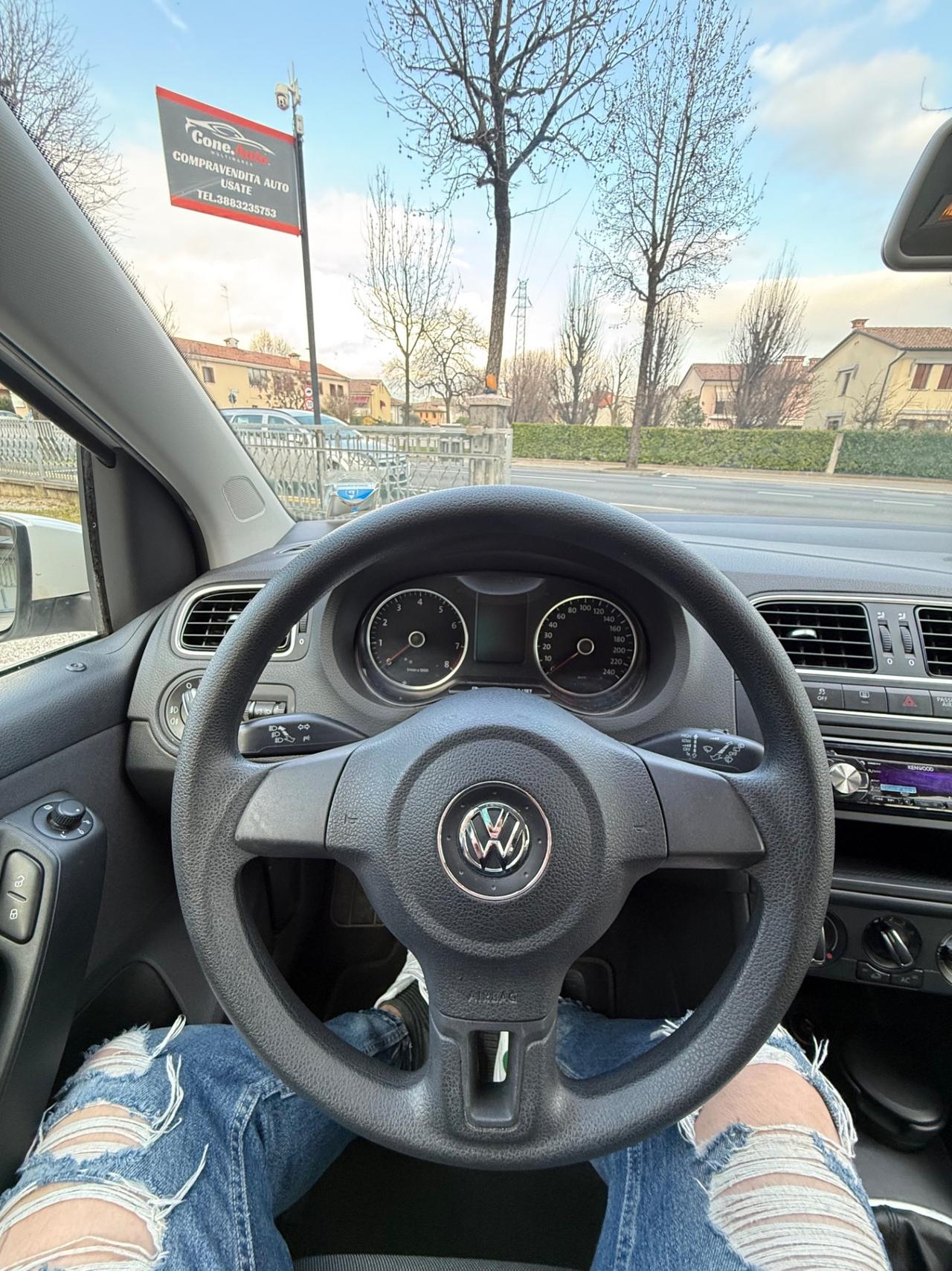 Volkswagen Polo 1.2 70 CV 5p. Comfortline
