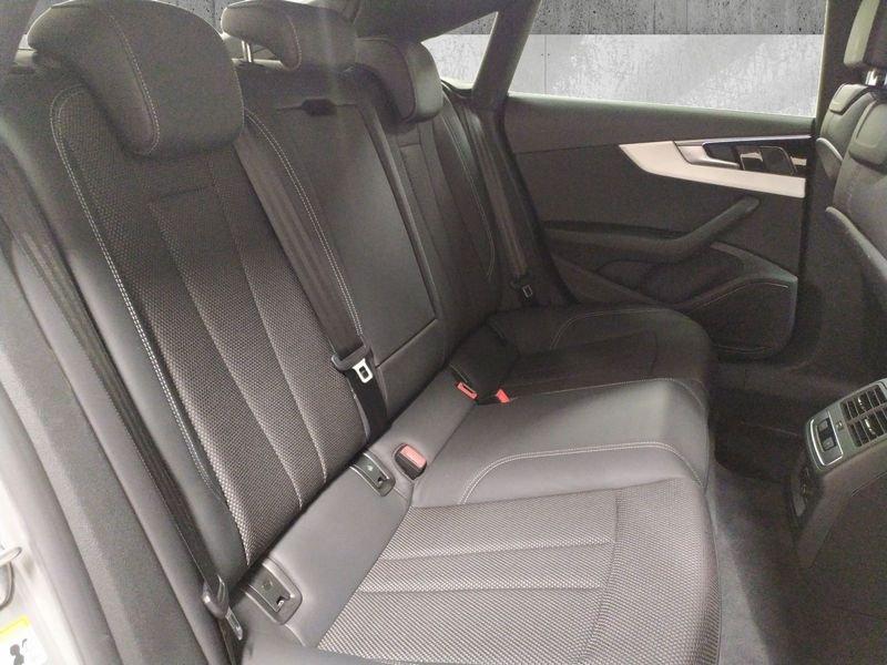 Audi A5 Sportback 40 2.0 tdi S line edition quattro 190cv s-tronic