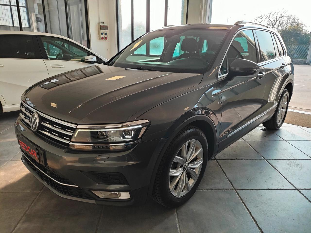 VOLKSWAGEN TIGUAN 2.0 TDI - EXECUTIVE