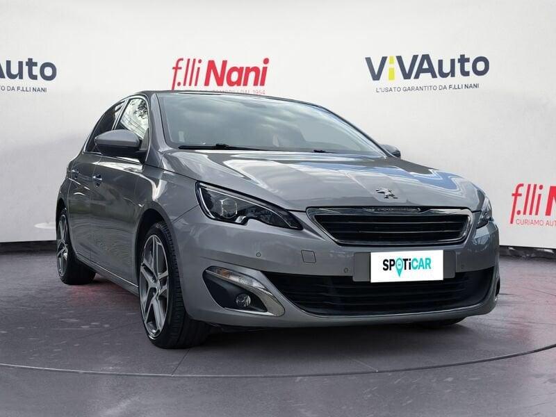 Peugeot 308 1.6 e-HDi 120cv FAP® S&S GT Line