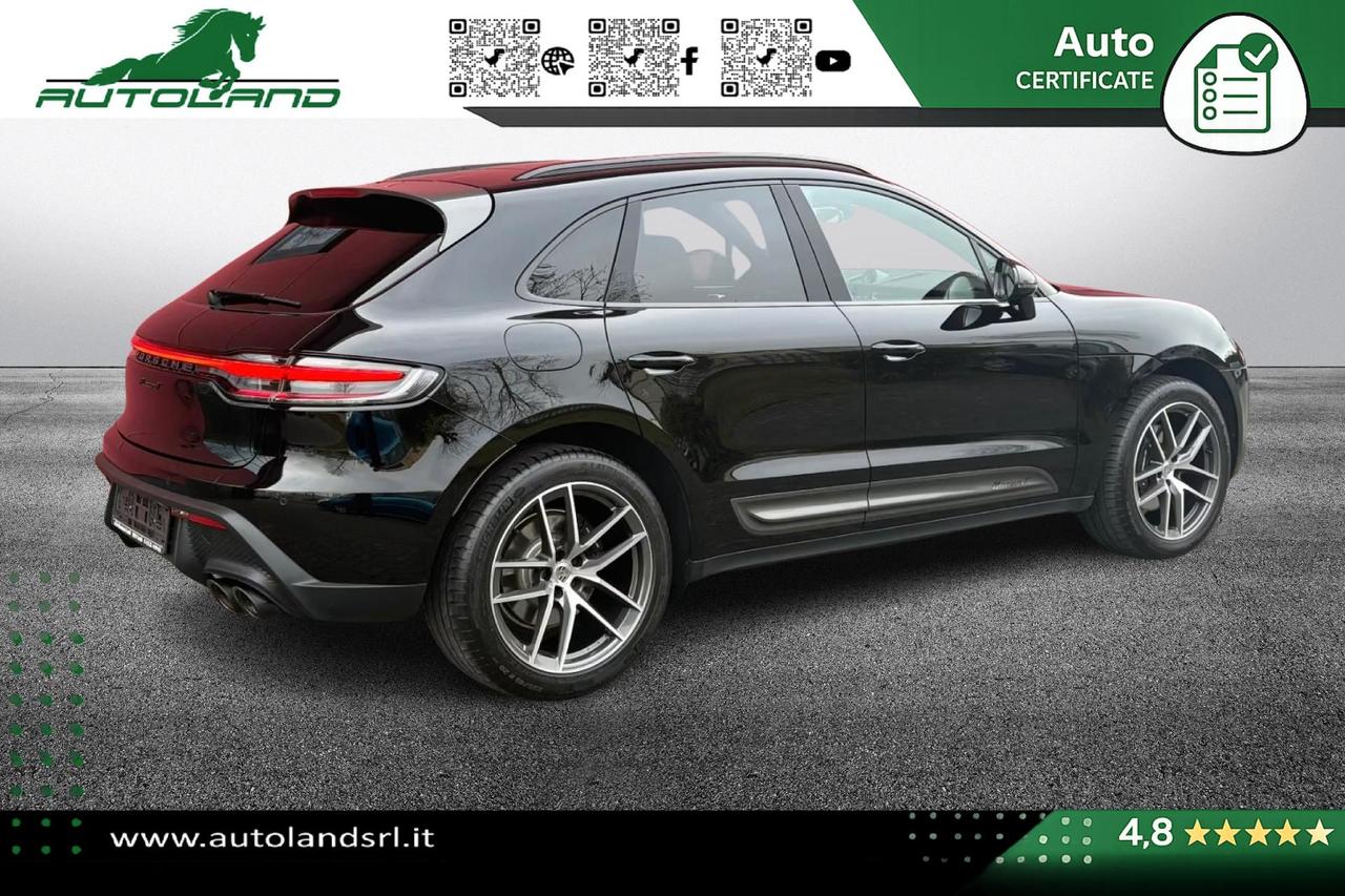 Porsche Macan 2.0 T 265cv pdk *Iva Esposta*