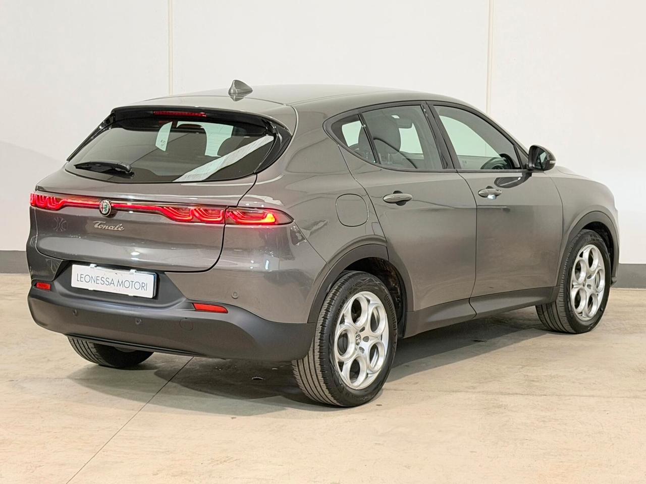 Alfa Romeo Tonale 1.5 130 CV MHEV TCT7 Super