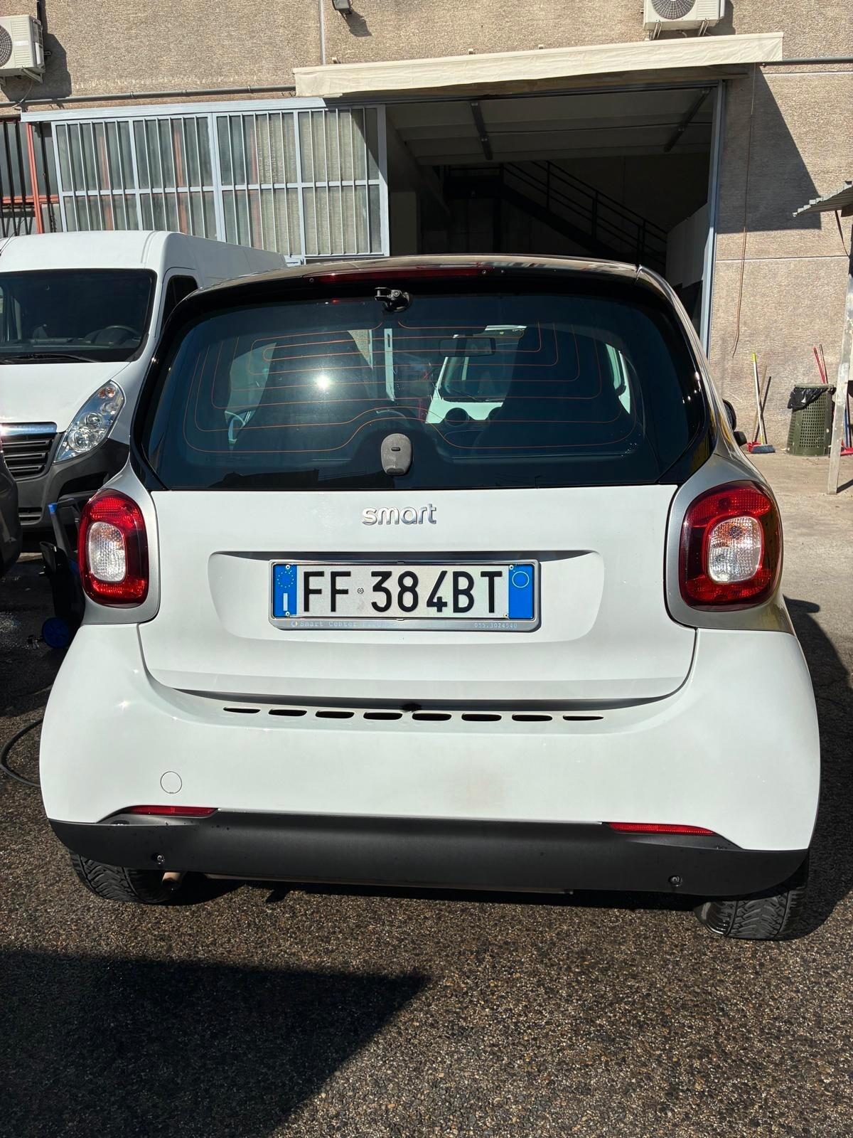 Smart ForTwo 70 1.0 Youngster