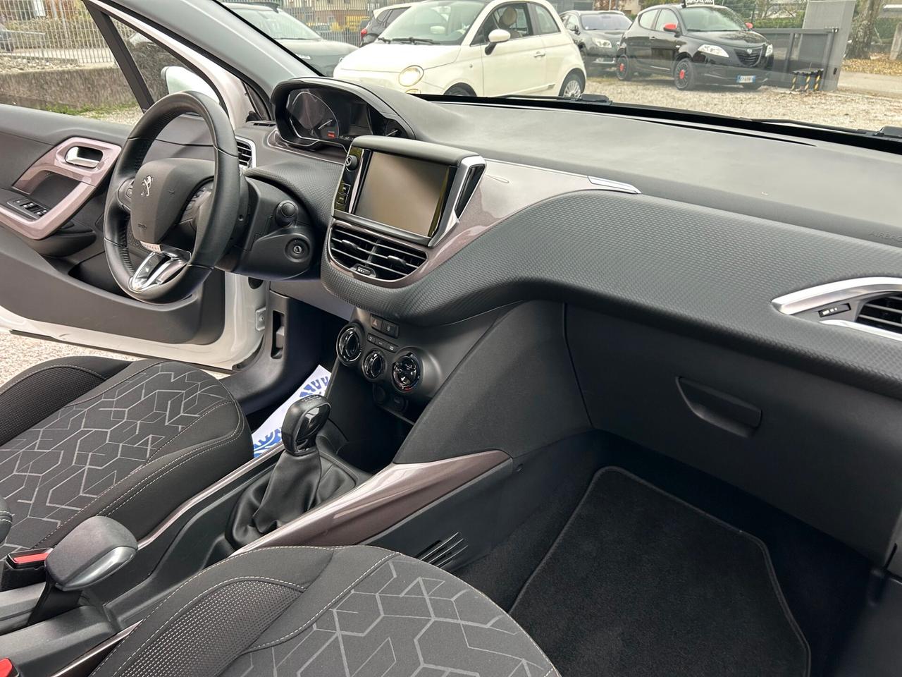 Peugeot 2008 1.6HDi 92 CV - UNIPROPRIETARIO-BELLISSIMA