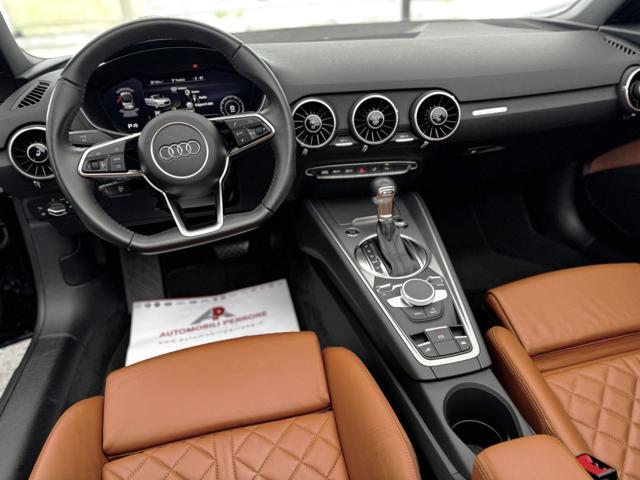 AUDI TT Roadster 2.0 TFSI 230cv Quattro S-Tronic Design