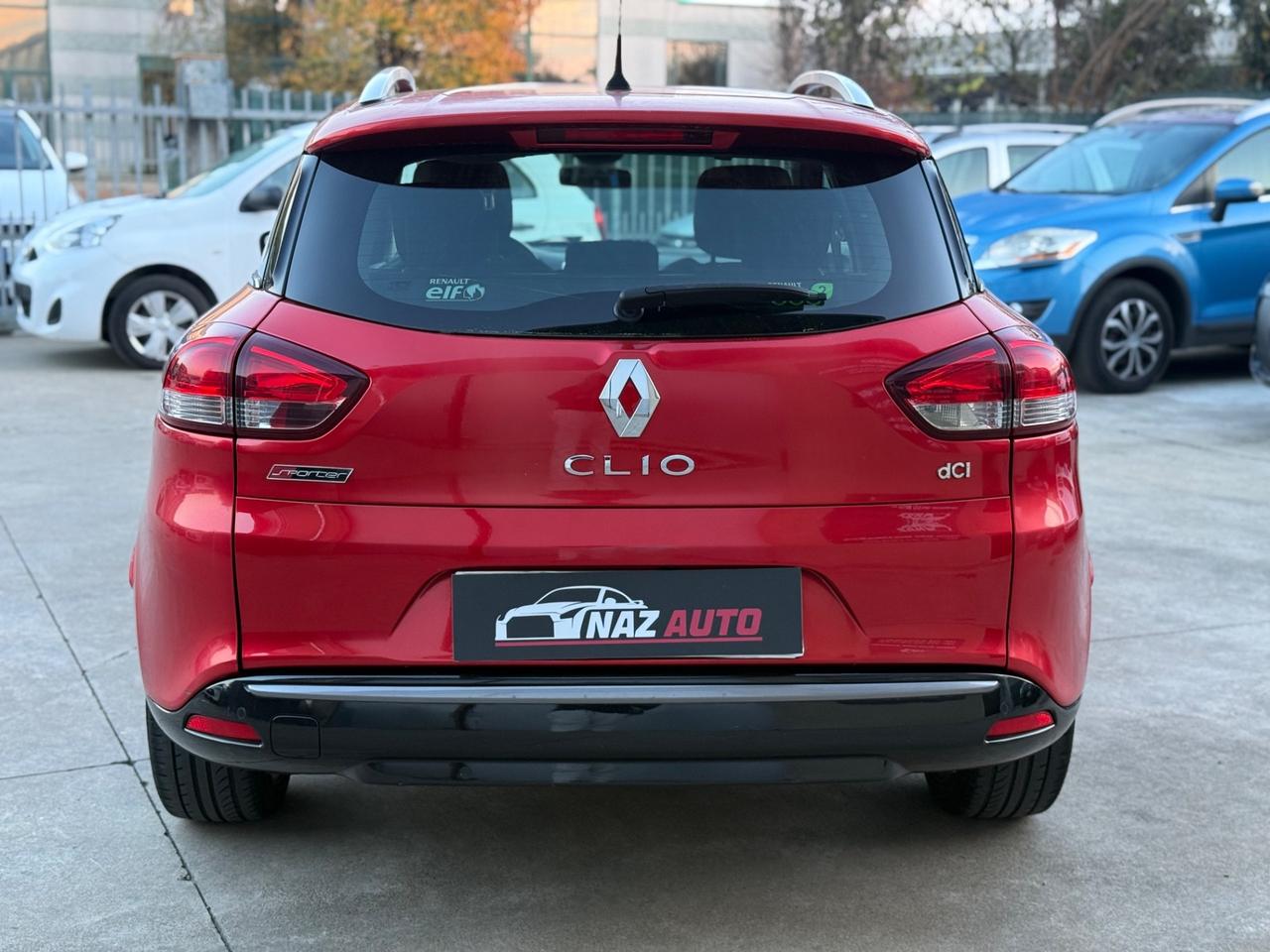 Renault Clio Sporter 1.5 dCi 8V 90CV Costume National