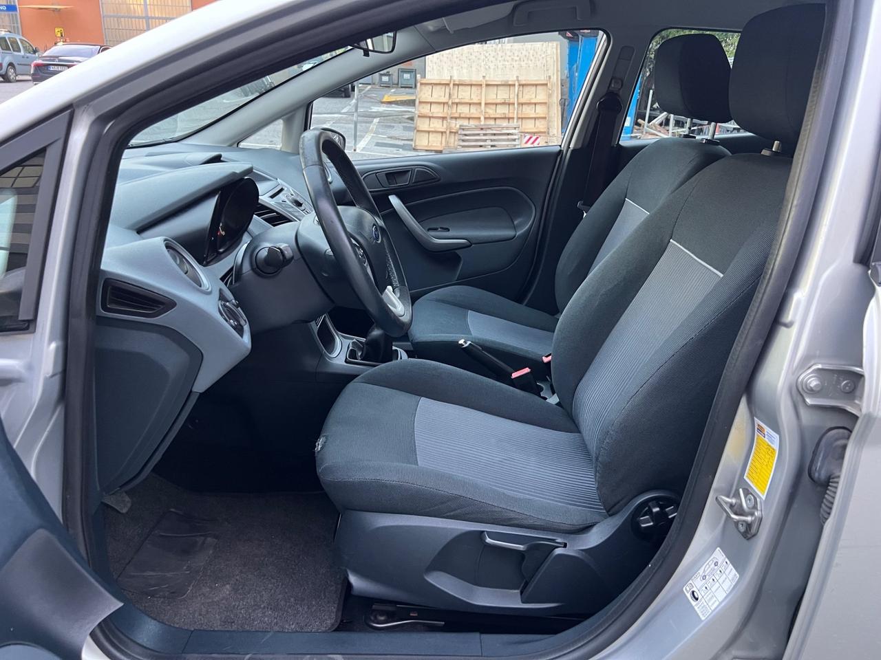 Ford Fiesta 1.2 82 CV 5 porte Titanium