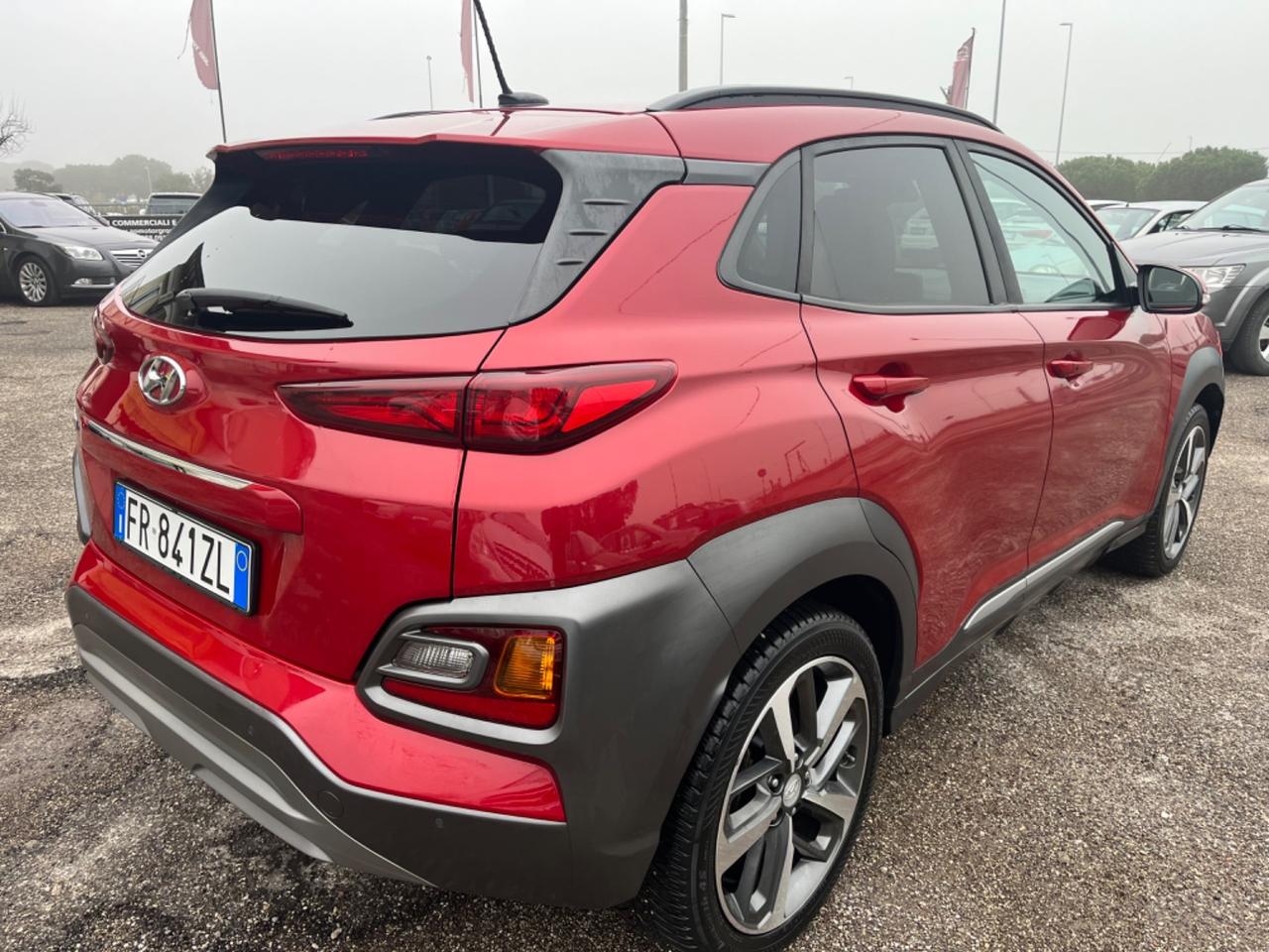 Hyundai Kona 1.6 CRDI 115 CV Comfort km 80.000 garanzia