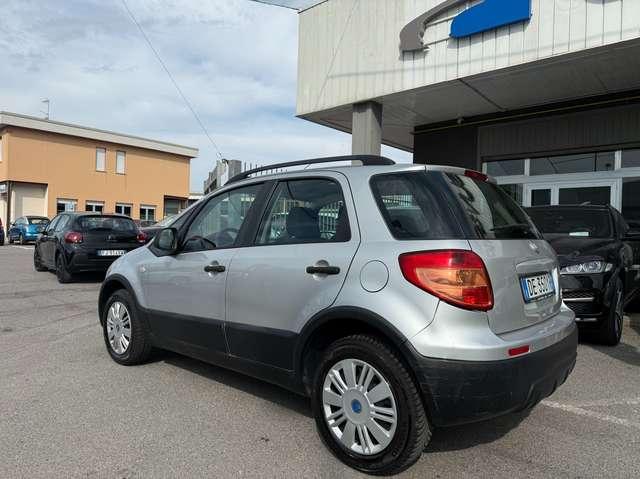Fiat Sedici Sedici 1.6 16v 4x4 107cv