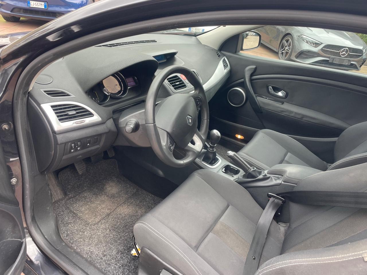 Renault Megane Mégane 1.6