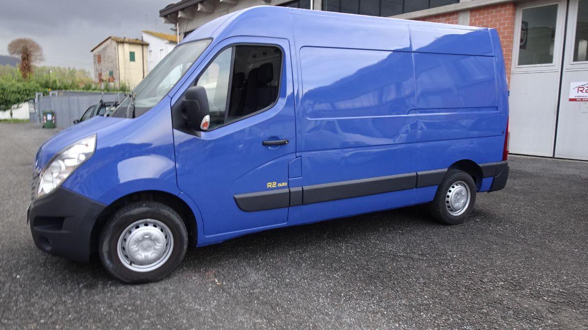 RENAULT - Master 2.3 DCI 125 CV ECCEZIONALE