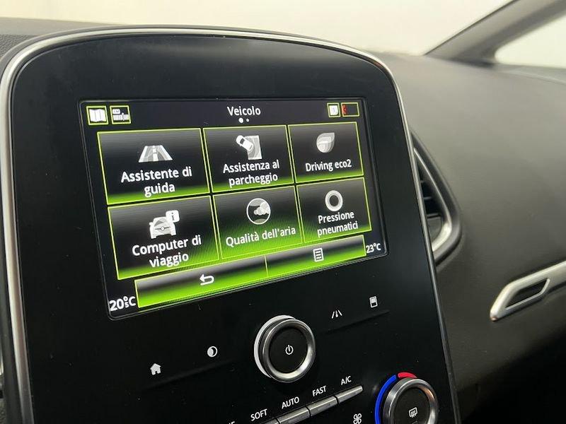 Renault Grand Scénic TCe 140 CV FAP Sport Edition2