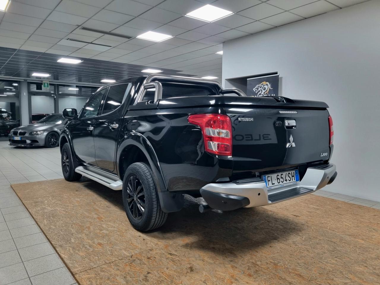 MITSBISHI L200 2.4 DI-D 181CV INTENSE Hp MIVEC SDA