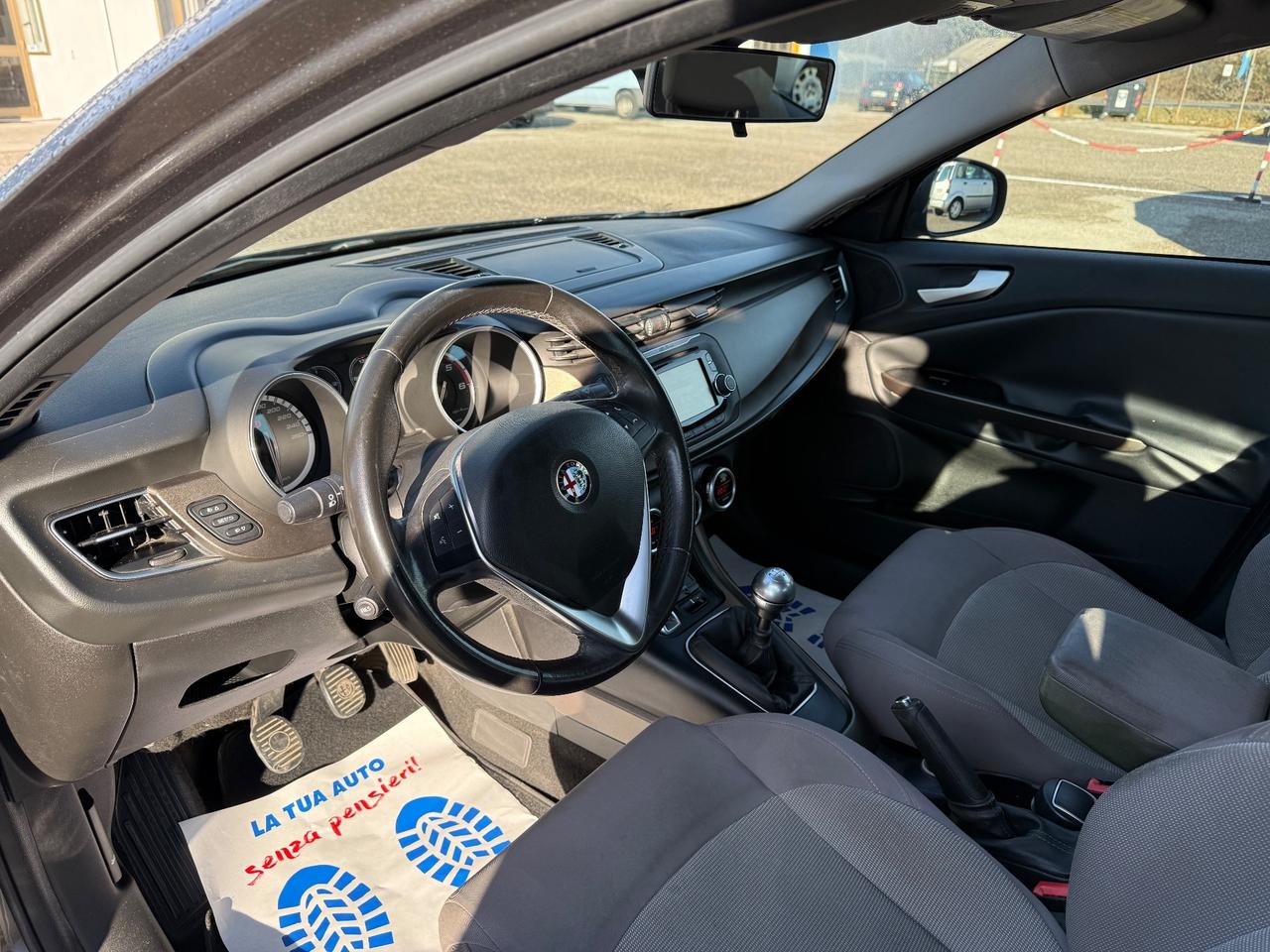 Alfa Romeo Giulietta 1.6 JTDm-2 105 CV Exclusive