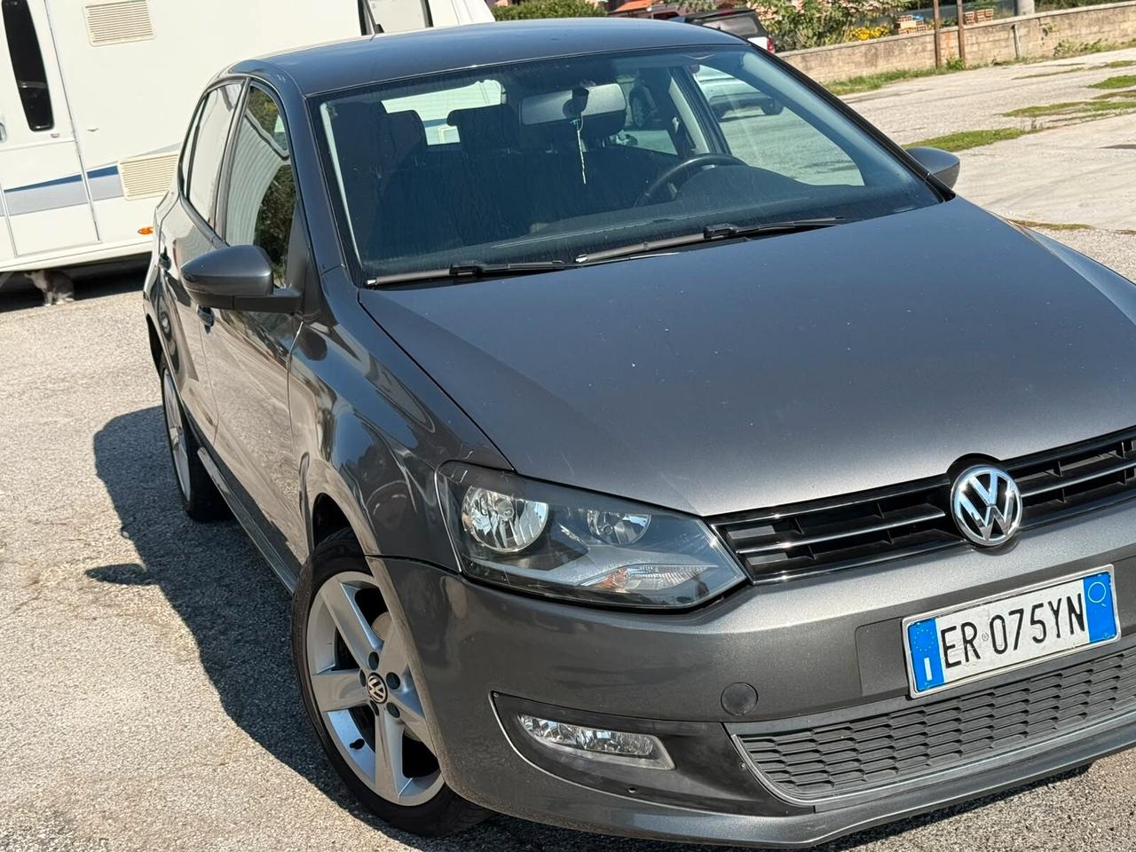 Volkswagen Polo 1.6 5 porte Comfortline BiFuel