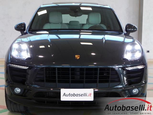 PORSCHE Macan 2.0 252CV AUTOMATICA PDK, TETTUCCIO, CERCHI 20''