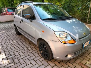 Chevrolet Matiz GPL OK NEOPATENTATI