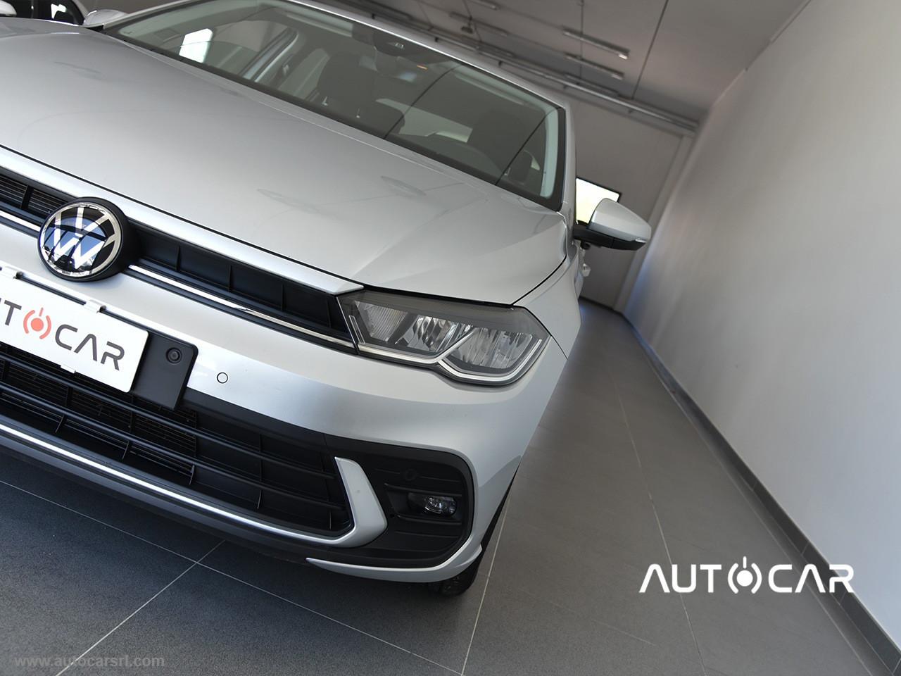 VOLKSWAGEN Polo 1.0 TSI Life DSG