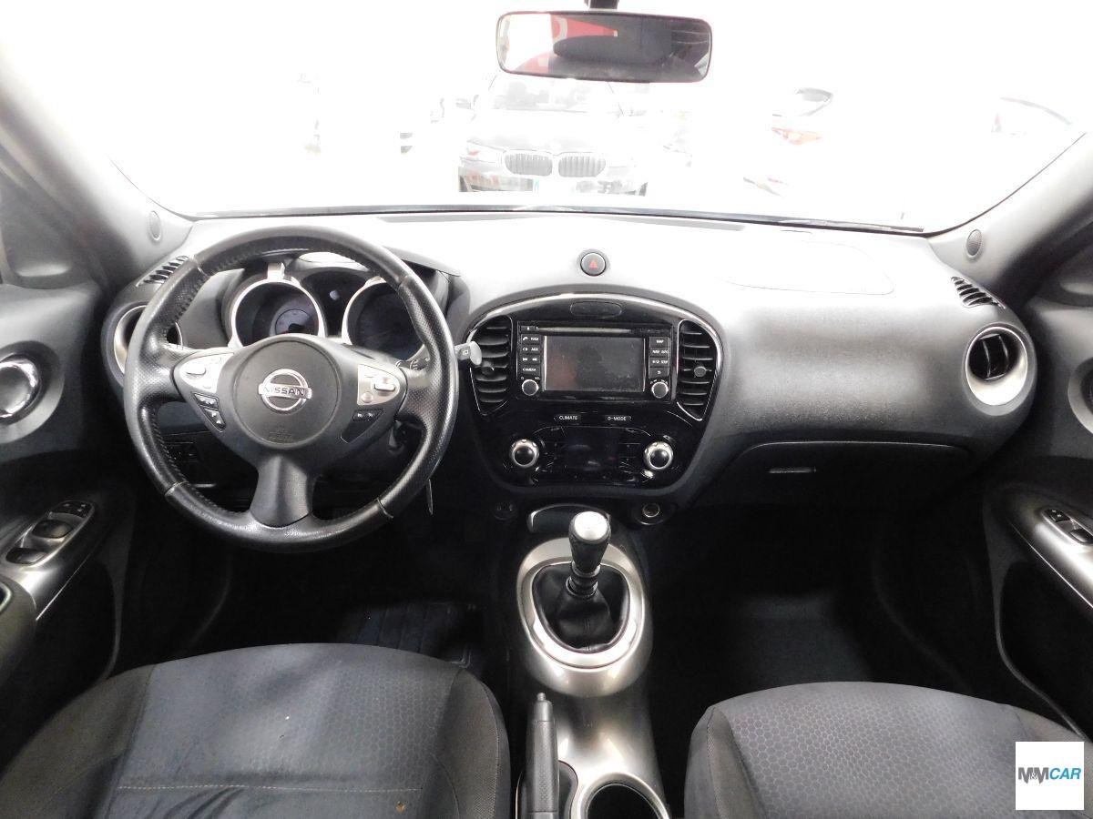 NISSAN - Juke - 1.5 dCi Tekna